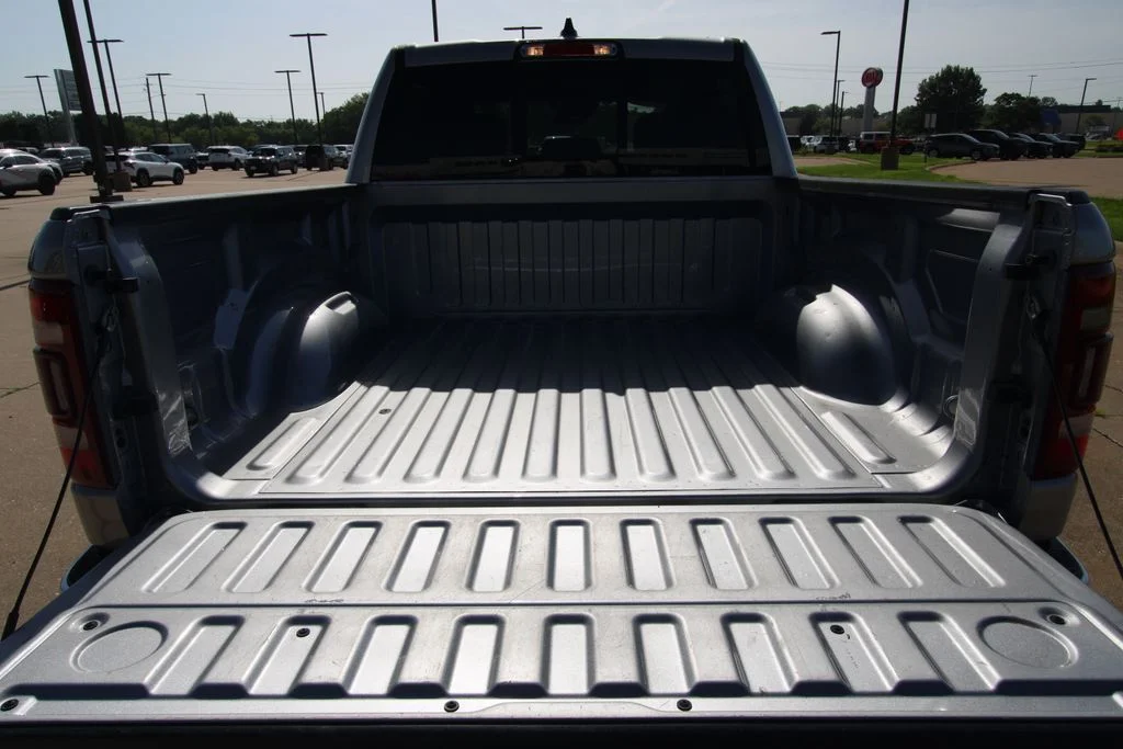 Used 2024 Silver Ram Big Horn/Lone Star image 13