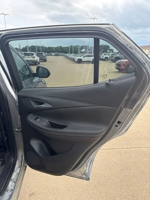Used 2022 Satin Steel Metallic Buick Select image 17