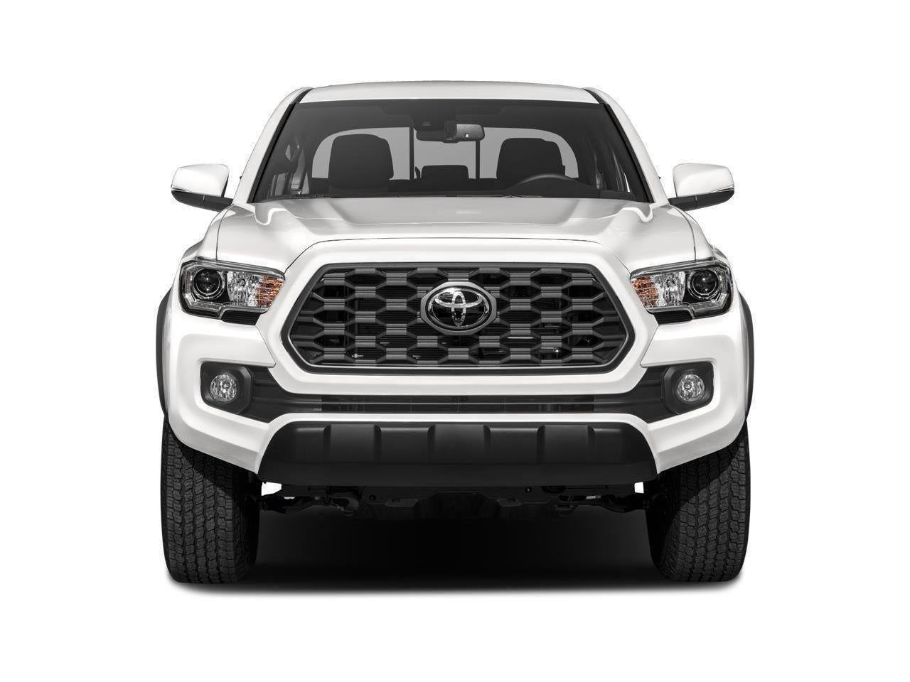 Used 2021 Magnetic Gray Metallic Toyota TRD Off-Road image 58