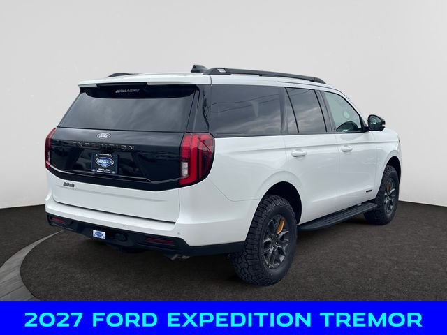 New 2027 White Ford Tremor image 6