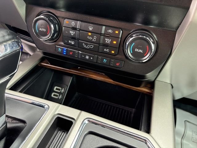 Certified Used 2020 Oxford White Ford Lariat image 20