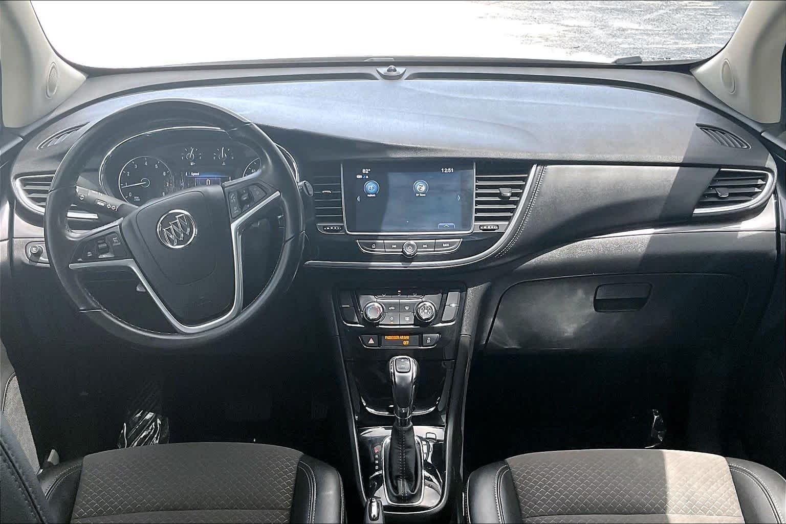 Used 2020 Satin Steel Metallic Buick Preferred image 16