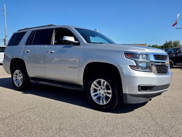 2020 Chevrolet Tahoe