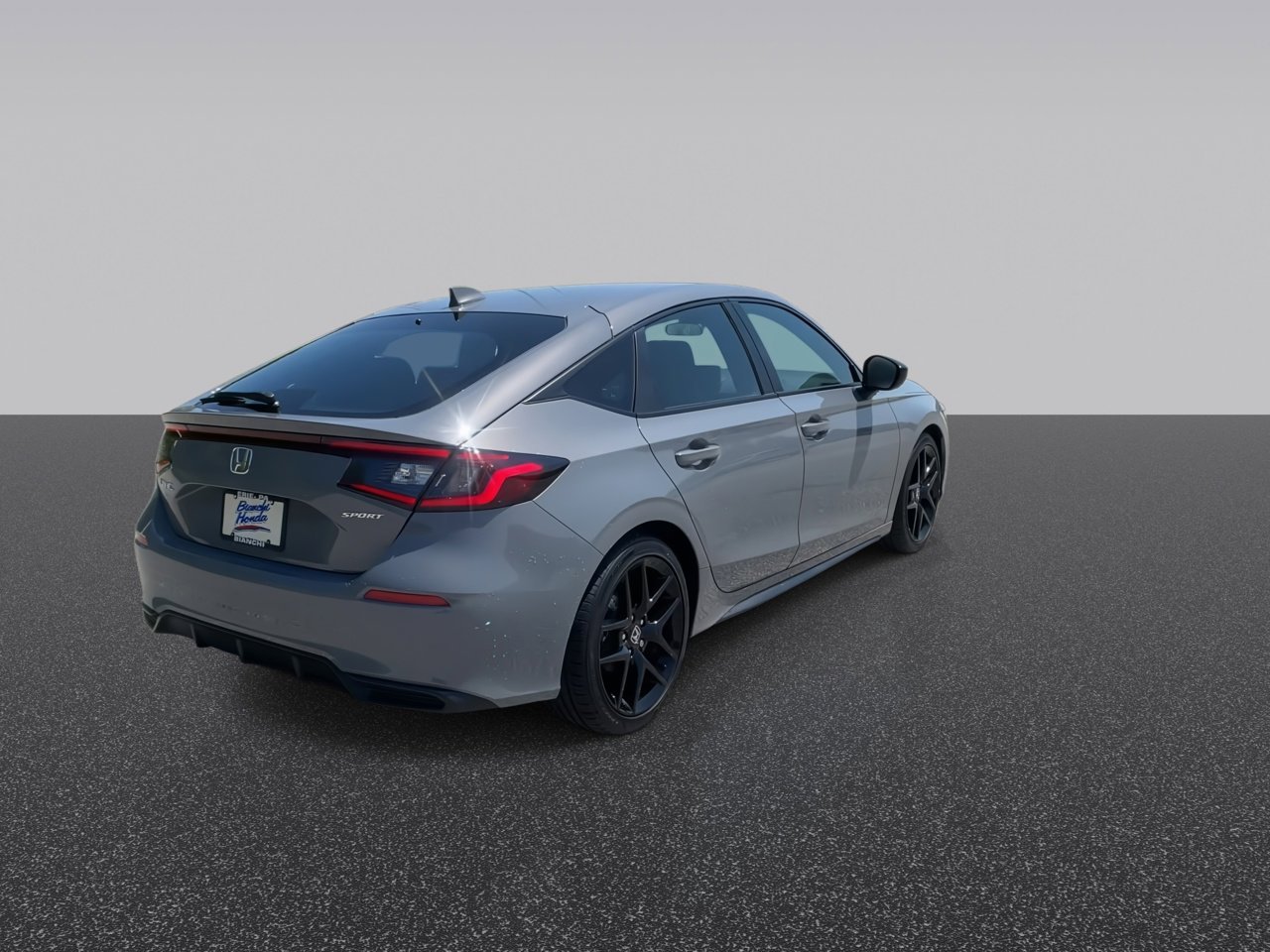 2025 Honda Civic Hatchback Sport - Photo 33