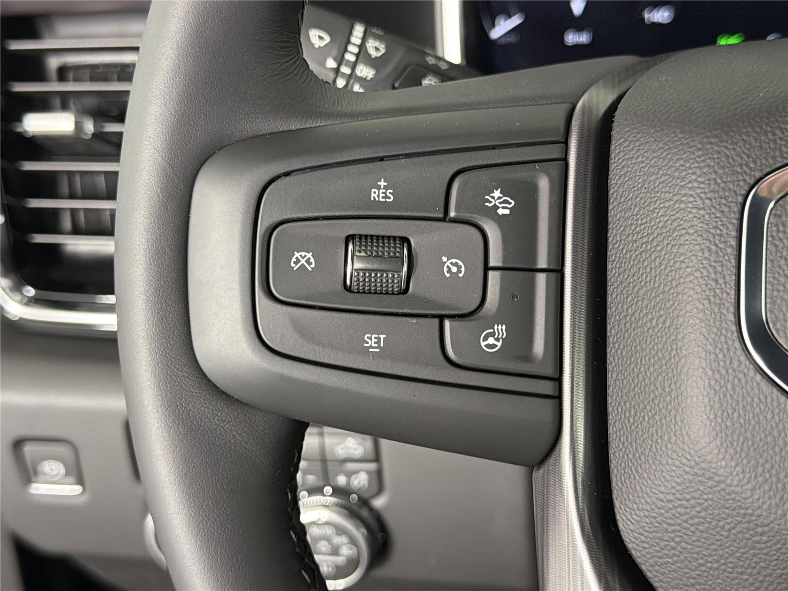 New 2026 Onyx Black GMC Denali Ultimate image 24