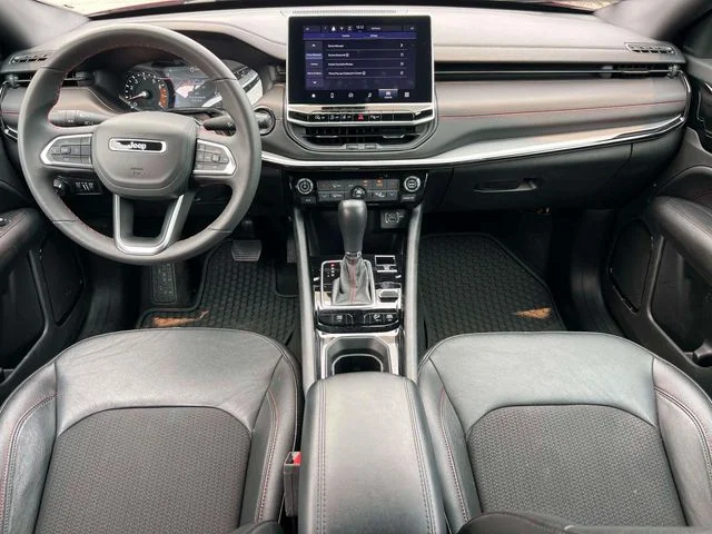 Used 2025 Red Jeep Trailhawk image 17