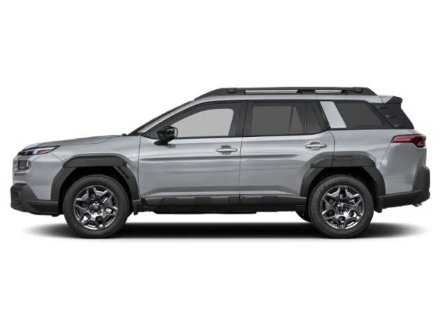 New 2026 Ice Silver Metallic Subaru Premium image 3