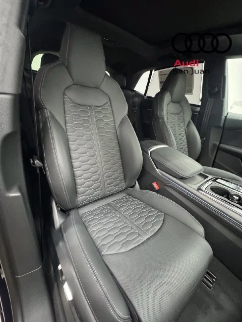 New 2027 Blue Audi 4.0T image 28