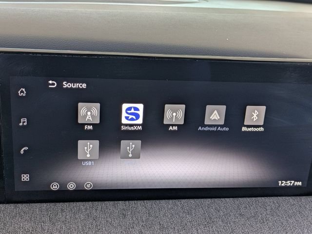 Used 2026 Gun Metallic Nissan SV image 14