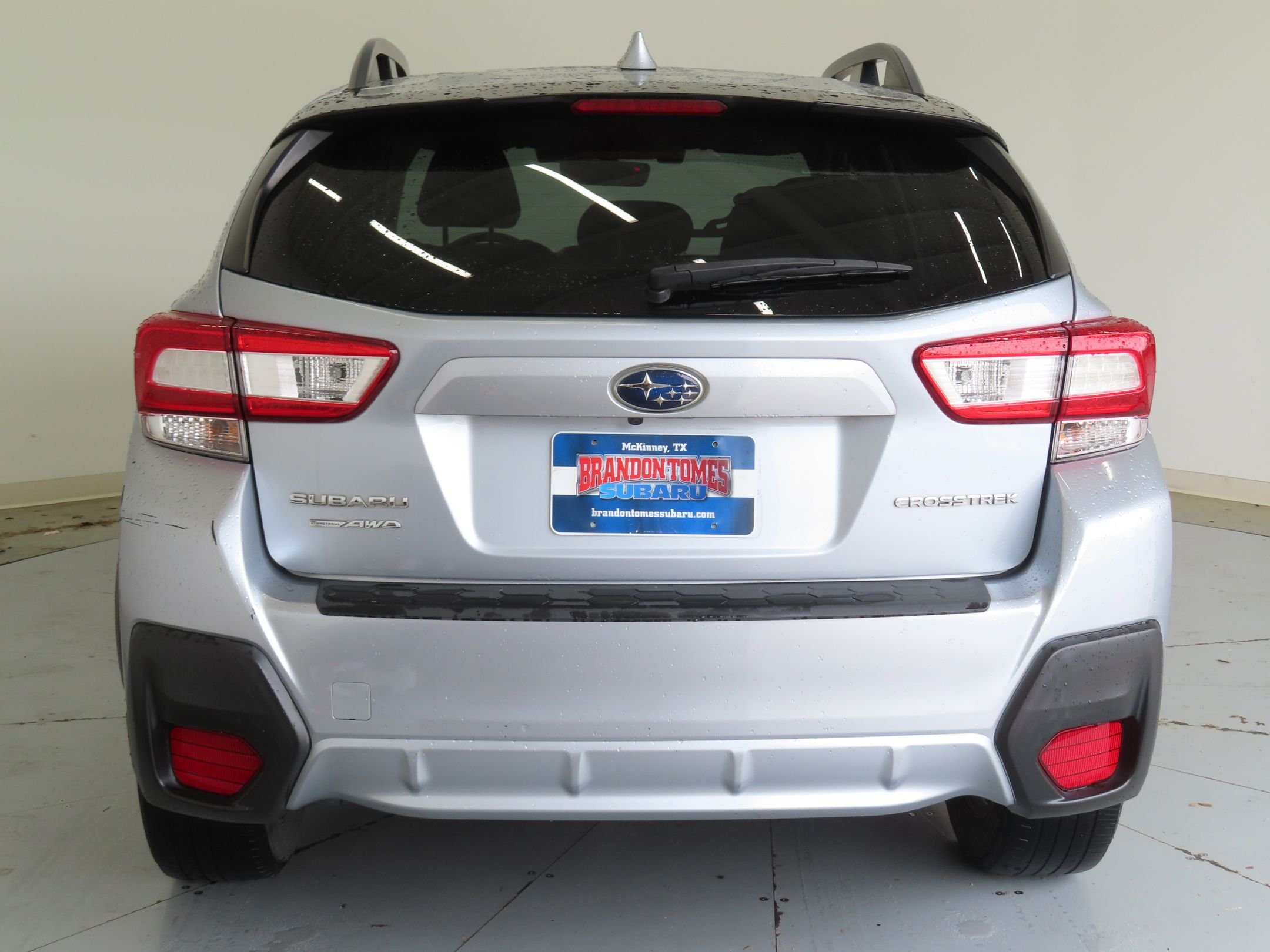 Used 2018 Silver Subaru 2.0i Premium image 4