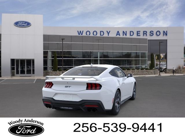 New 2026 Oxford White Ford GT Premium Shelby GT 350 image 23
