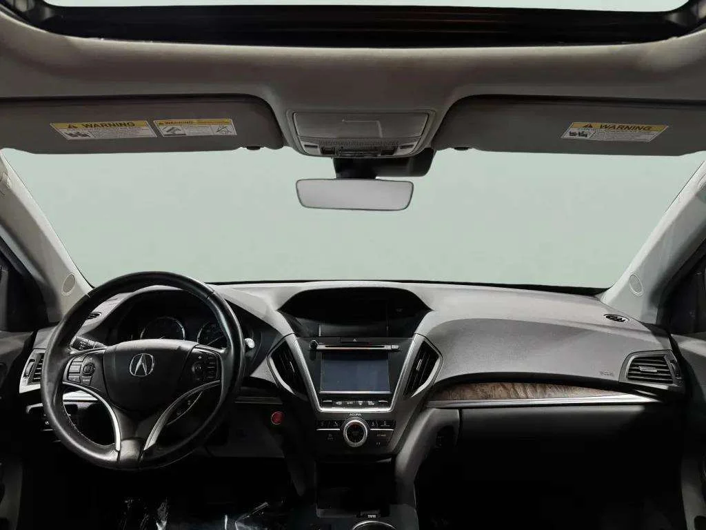 2019 Acura MDX Technology Package - Photo 9