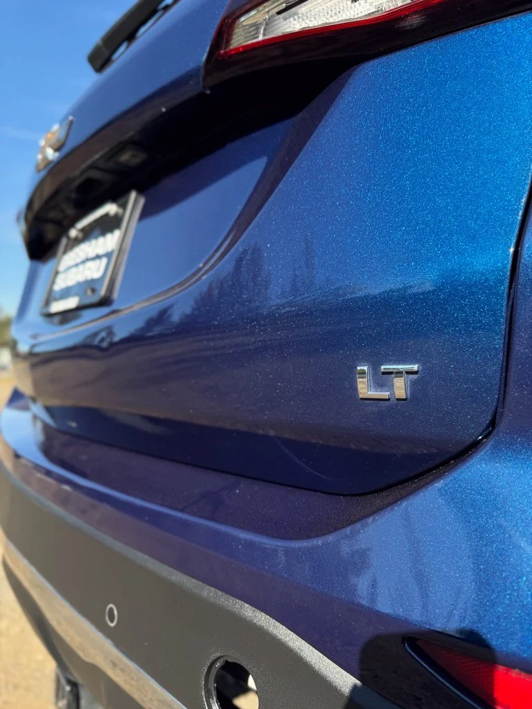 Used 2022 Blue Glow Metallic Chevrolet LT image 43