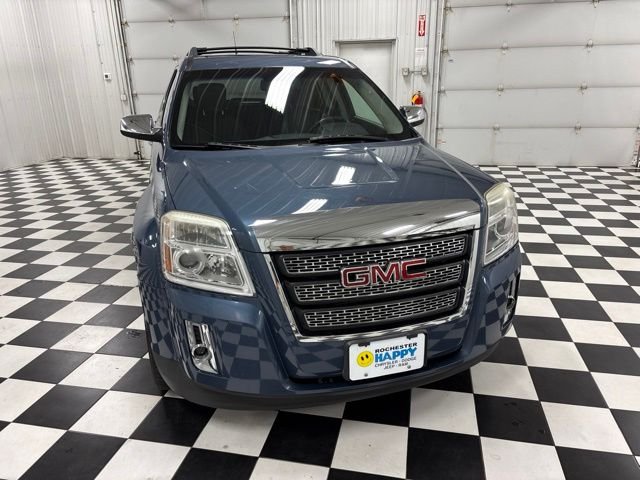 Used 2011 GMC Terrain SLT-2 with VIN 2CTFLXE59B6211579 for sale in Rochester, Minnesota