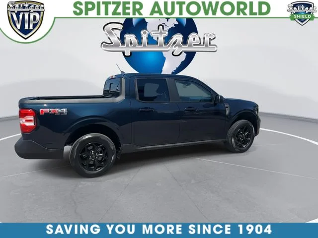 Used 2023 Blue Ford Lariat image 9