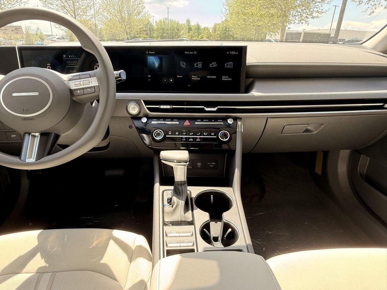 2026 Hyundai Sonata SE - Photo 21