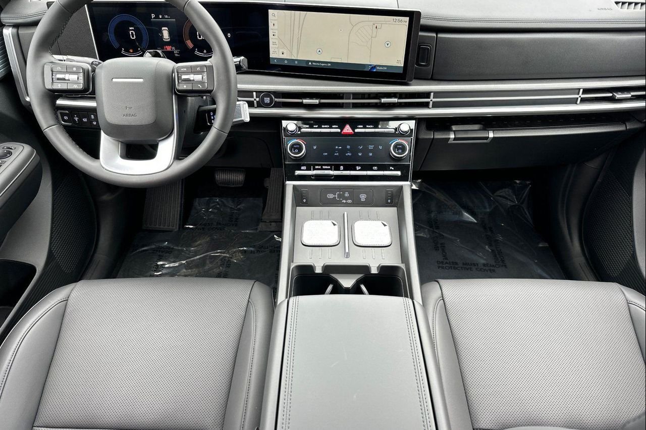 New 2026 Black Hyundai XRT AWD image 12
