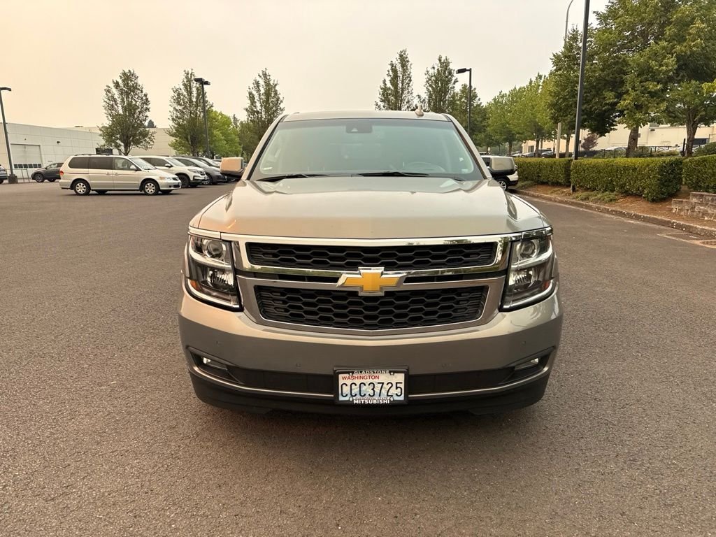Used 2018 Pepperdust Metallic Chevrolet LT image 1