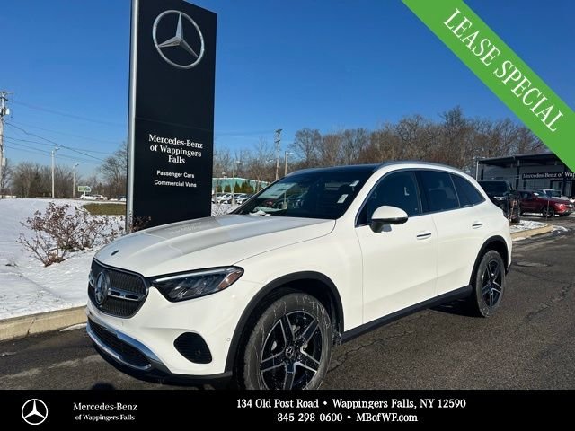2026 Mercedes-Benz GLC GLC 300 4MATIC's photo