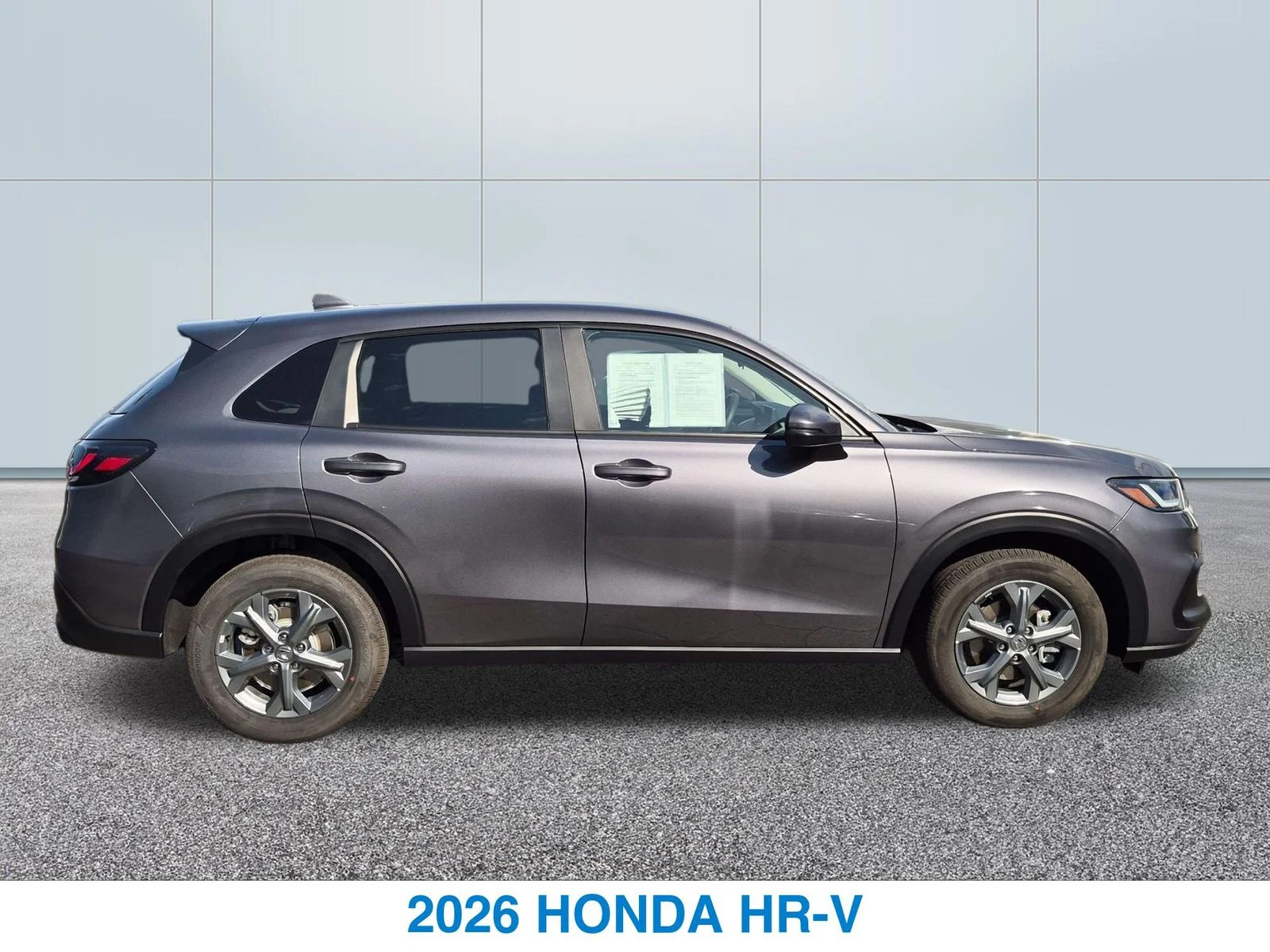 Used 2026 Gray Honda LX image 6