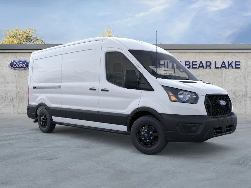 New 2026 White Ford Base image 7