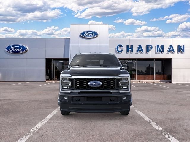 New 2026 Agate Black Metallic Ford F-350® Platinum® image 6