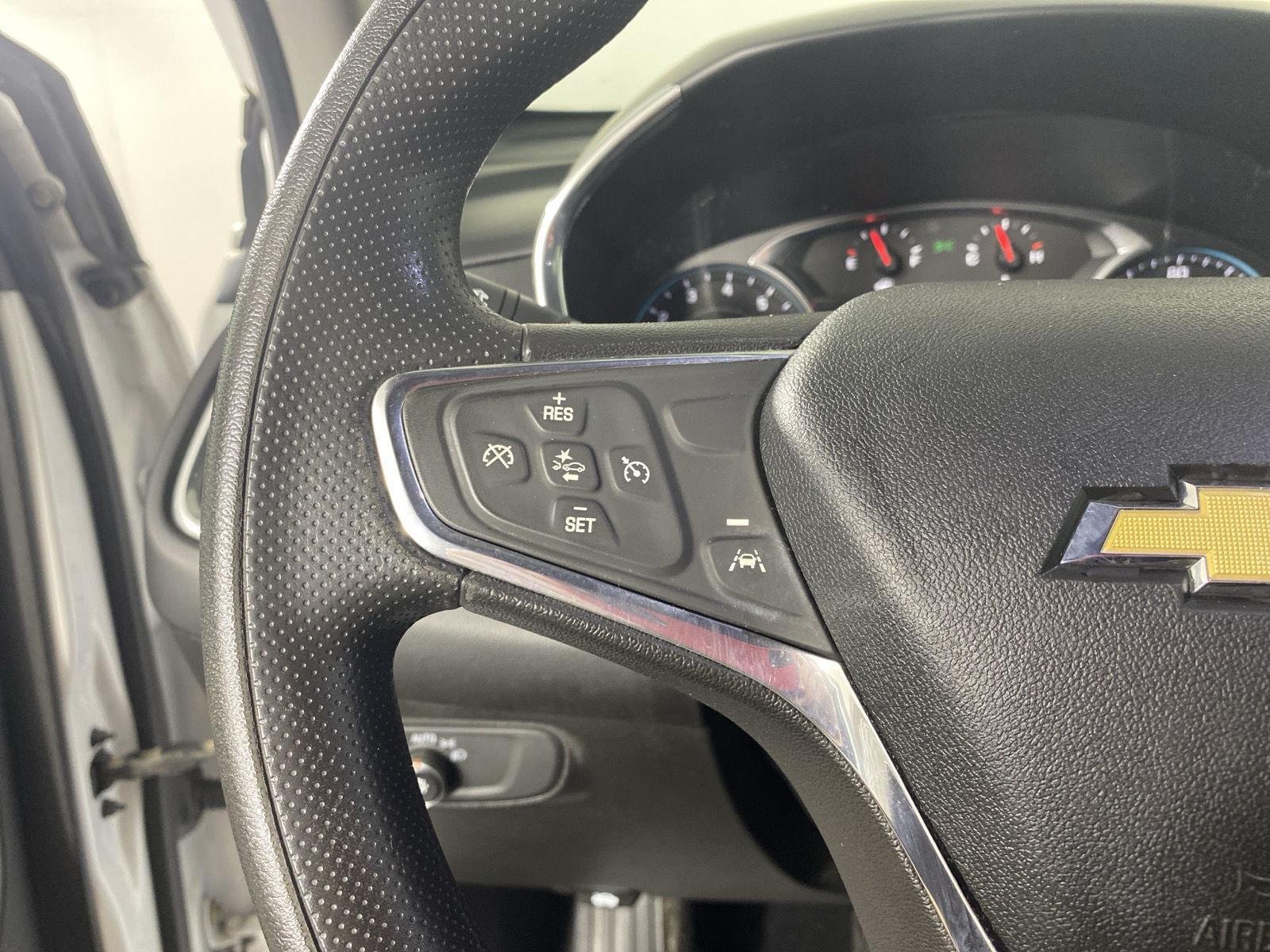 Used 2020 Summit White Chevrolet LT image 17