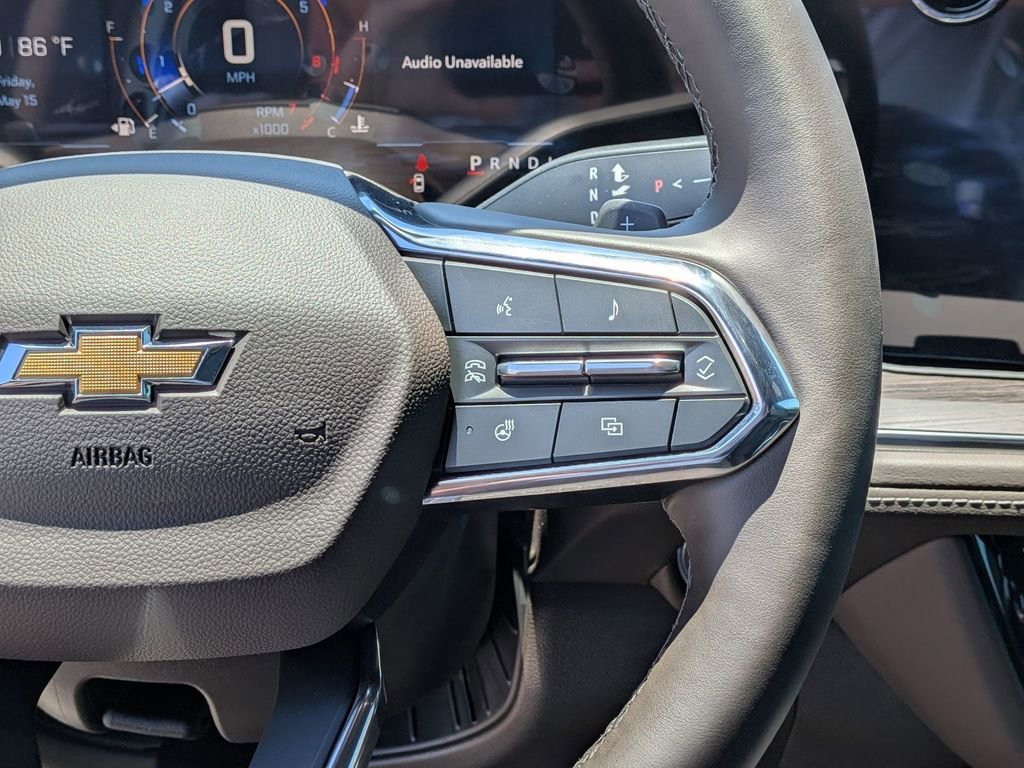 2026 Chevrolet Tahoe LT - Photo 18