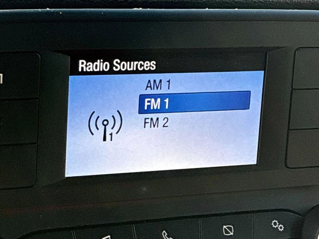 Used 2025 White Ford  image 31