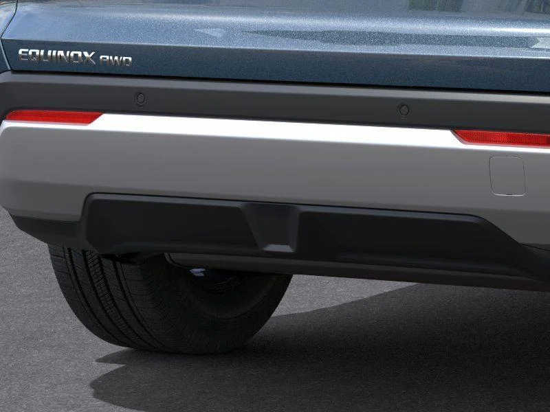 New 2027 Lakeshore Blue Metallic Chevrolet LT image 14