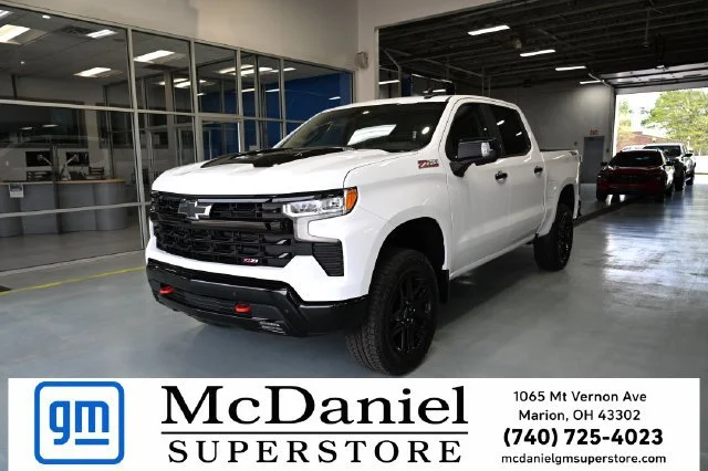 2026 Chevrolet Silverado 1500