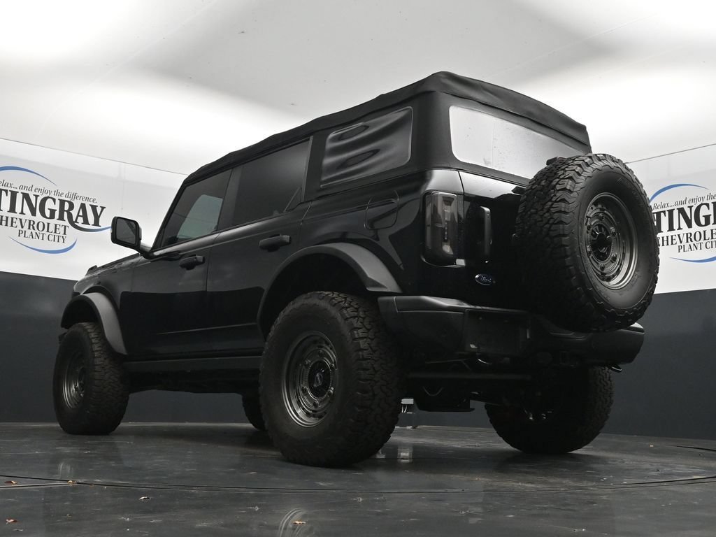 2023 Ford Bronco 4-Door Badlands - Photo 30