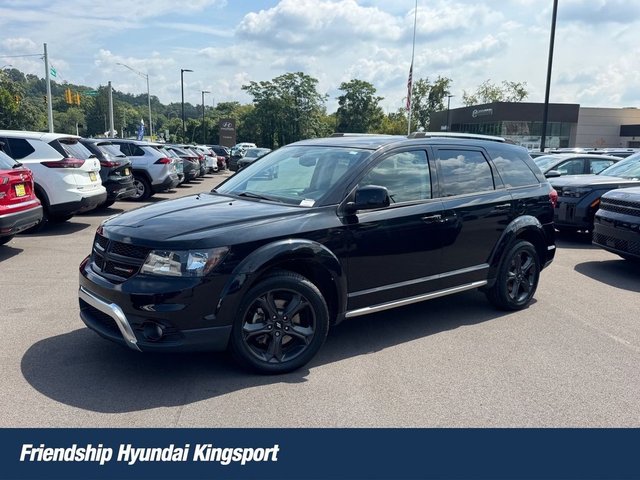 2018 Dodge Journey Crossroad