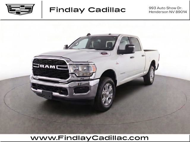 2025 RAM 2500 Big Horn 4X4 Crew Cab SWB's photo