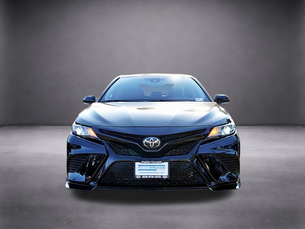 Used 2023 Black Toyota TRD V6 image 5