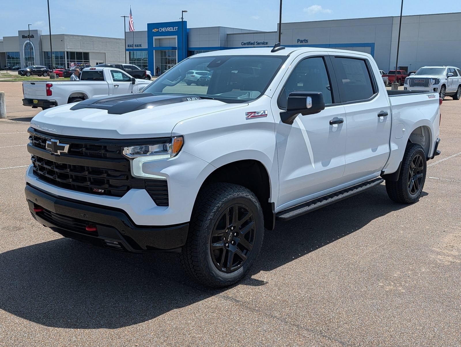 2026 Chevrolet Silverado 1500
