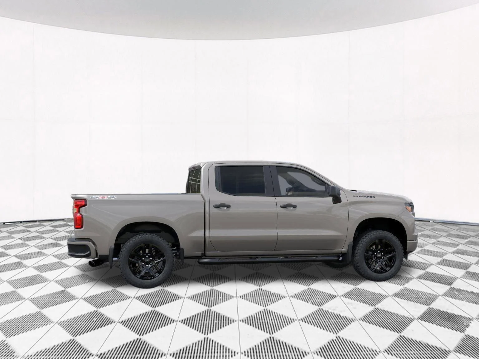 New 2026 White Sands Chevrolet Custom image 11