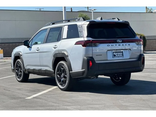 New 2026 ICE SILVER METALLIC Subaru Limited image 5