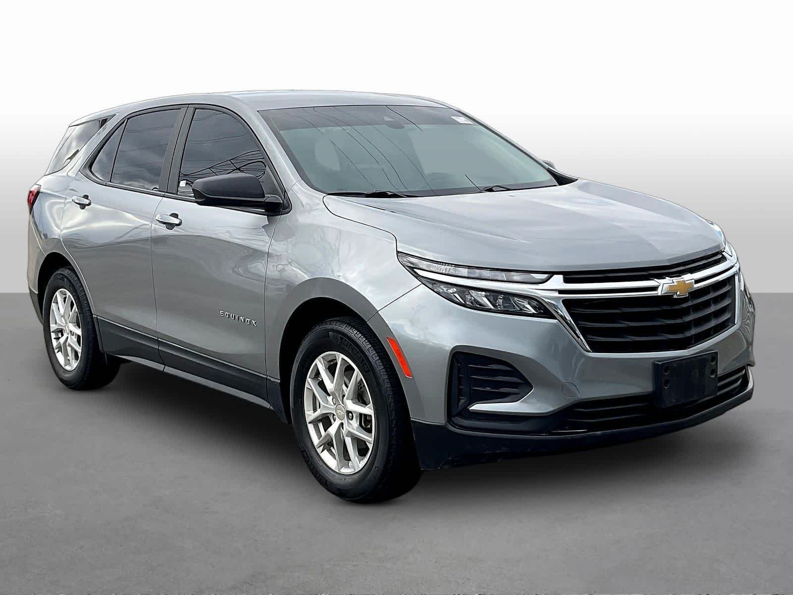 2023 Chevrolet Equinox