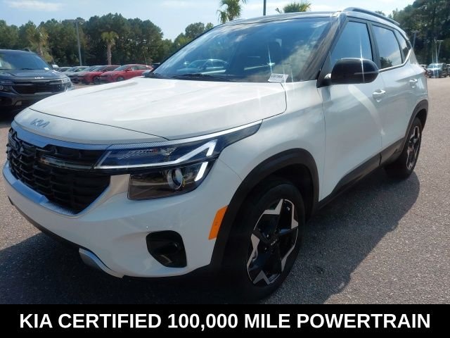 2026 Kia Seltos S