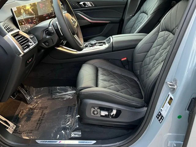 New 2026 Brooklyn Grey Metallic BMW M60i image 20