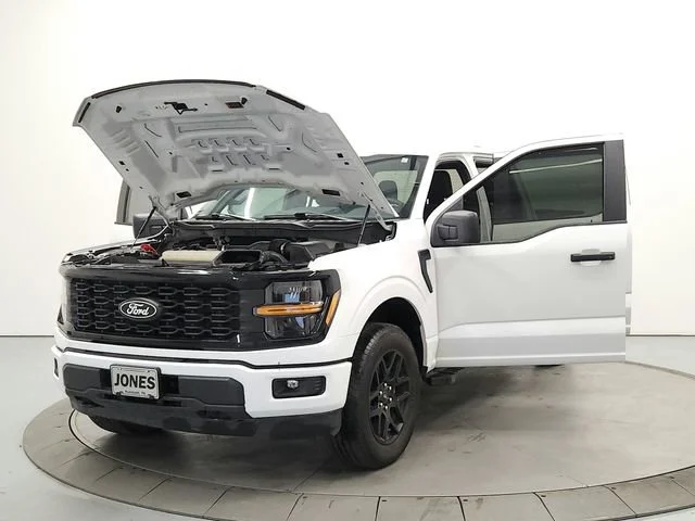 2025 Ford F-150 STX - Photo 11