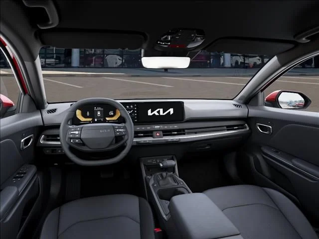 New 2026 Red Kia EX image 14