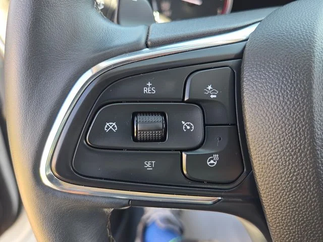 Used 2023 White Buick Essence image 23