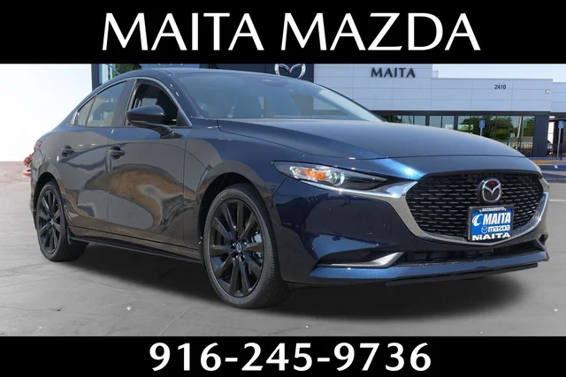 2026 Mazda Mazda3 2.5 S Select Sport