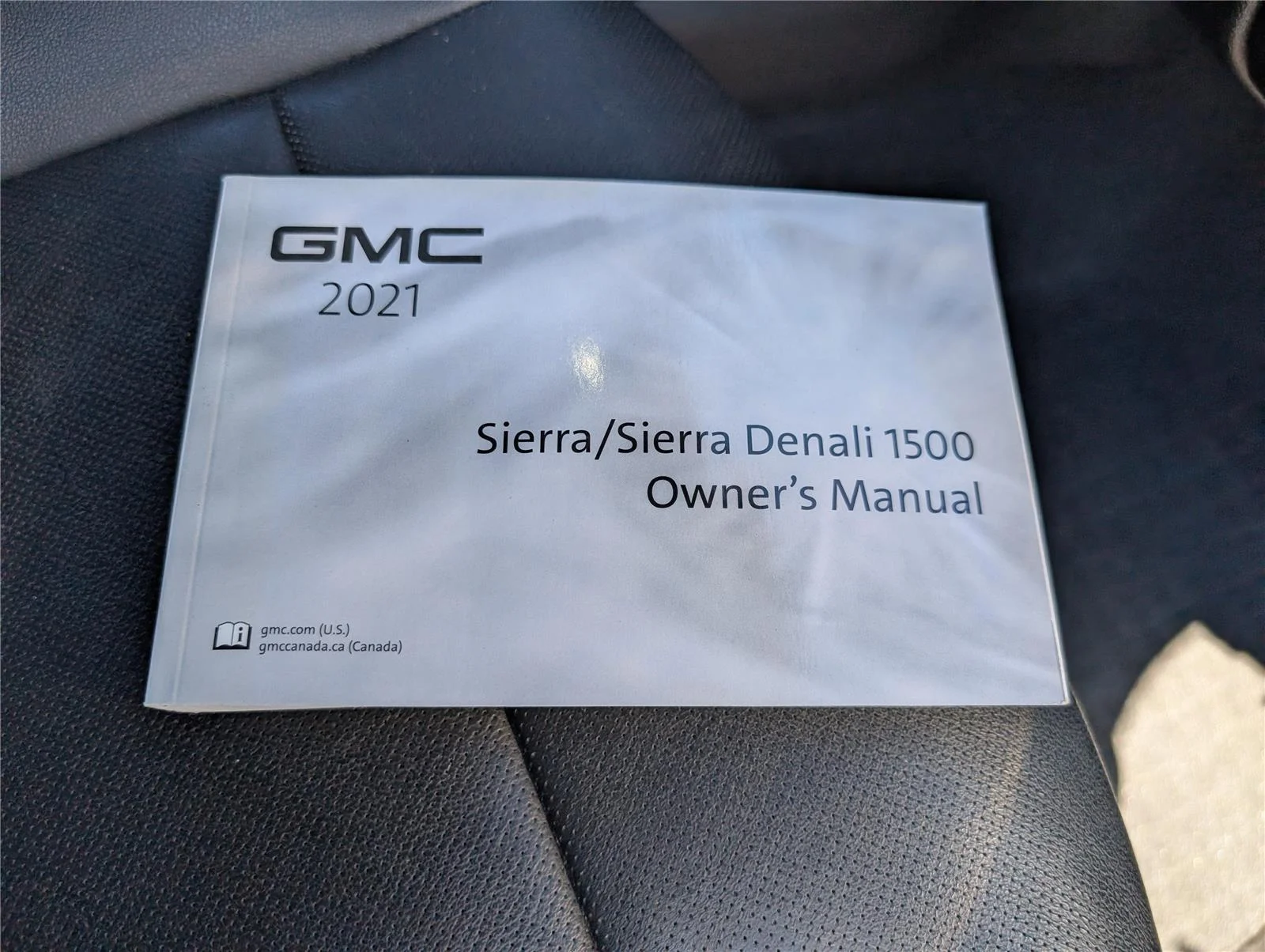 Used 2021 Cayenne Red Tintcoat GMC SLT image 42