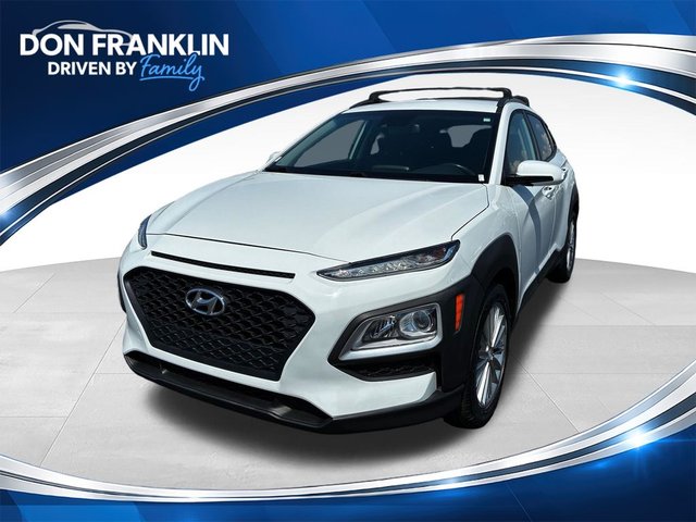 2021 Hyundai Kona SEL