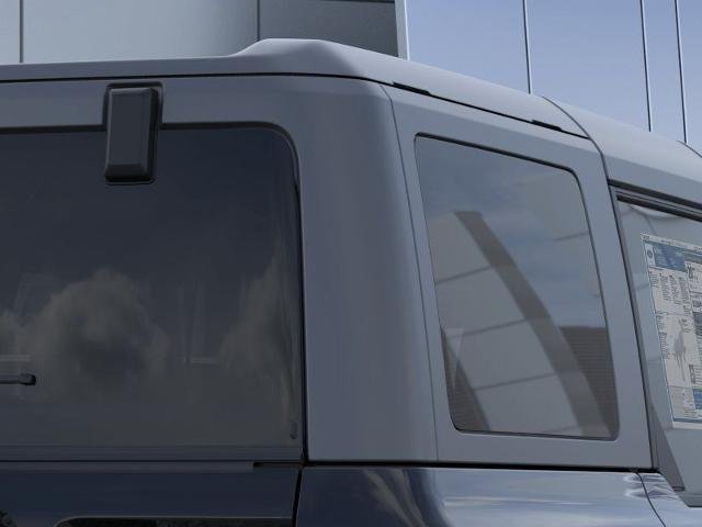 New 2026 Shadow Black Ford Big Bend® image 50