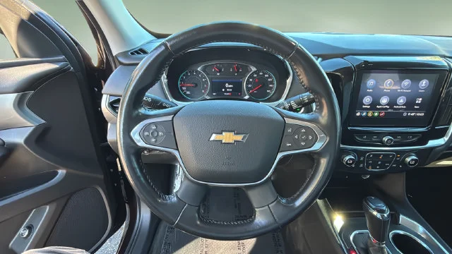 Used 2020 Red Chevrolet LT image 12