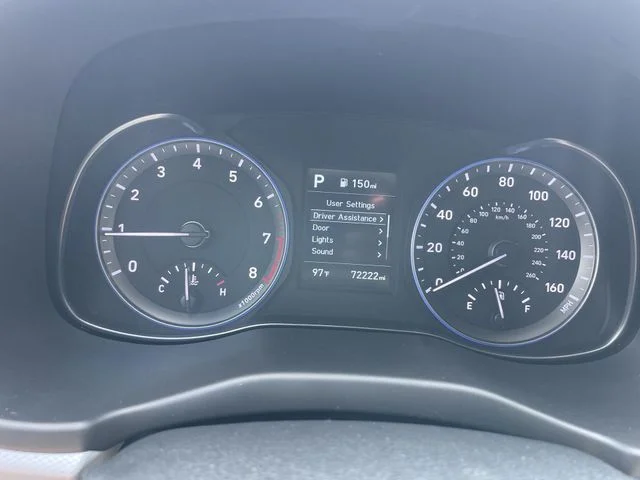 Used 2020 Gray Hyundai SEL image 15